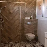 בית נופש Siedlisko Na Wydmach, Sauna,podgrzewane Jacuzzi,domki Klimatyzowane,starlink Internet,parking
