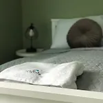 Siedlisko Na Wydmach, Sauna,podgrzewane Jacuzzi,domki Klimatyzowane,starlink Internet,parking בית נופש *