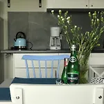 Siedlisko Na Wydmach, Sauna,podgrzewane Jacuzzi,domki Klimatyzowane,starlink Internet,parking Vakantiehuis Łeba