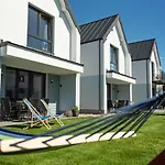 Siedlisko Na Wydmach, Sauna,podgrzewane Jacuzzi,domki Klimatyzowane,starlink Internet,parking וובה