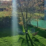 בית נופש Siedlisko Na Wydmach, Sauna,podgrzewane Jacuzzi,domki Klimatyzowane,starlink Internet,parking *