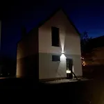 Siedlisko Na Wydmach, Sauna,podgrzewane Jacuzzi,domki Klimatyzowane,starlink Internet,parking בית נופש