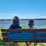 Siedlisko Na Wydmach, Sauna,podgrzewane Jacuzzi,domki Klimatyzowane,starlink Internet,parking בית נופש *