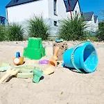 בית נופש Siedlisko Na Wydmach, Sauna,podgrzewane Jacuzzi,domki Klimatyzowane,starlink Internet,parking *