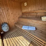 בית נופש Siedlisko Na Wydmach, Sauna,podgrzewane Jacuzzi,domki Klimatyzowane,starlink Internet,parking *