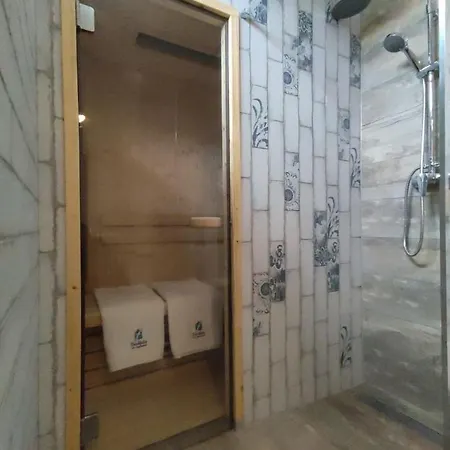 Holiday home Siedlisko Na Wydmach, Sauna,Domki Klimatyzowane,Starlink Internet,Parking Leba