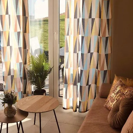 Siedlisko Na Wydmach, Sauna,podgrzewane Jacuzzi,domki Klimatyzowane,starlink Internet,parking بيت للعطل *