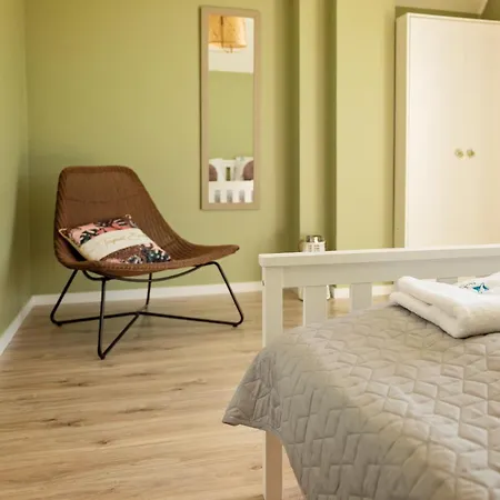 Siedlisko Na Wydmach, Klimatyzowane Holiday home *