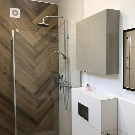 Siedlisko Na Wydmach, Sauna,domki Klimatyzowane,starlink Internet,parking Łeba