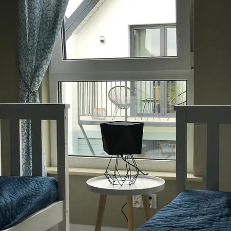 Siedlisko Na Wydmach, Sauna,domki Klimatyzowane,starlink Internet,parking