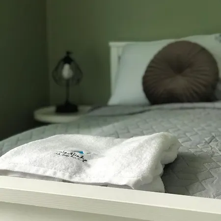 Siedlisko Na Wydmach, Sauna,domki Klimatyzowane,starlink Internet,parking Feriehus *