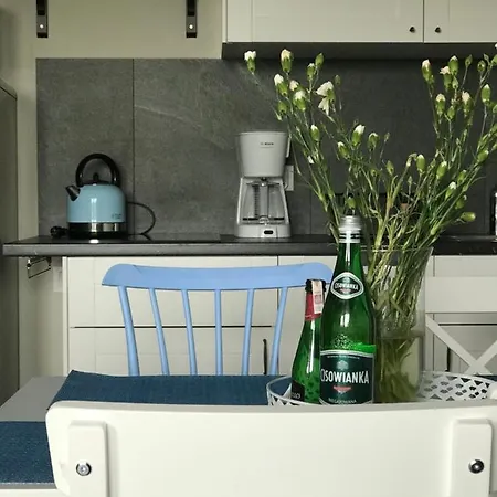 Siedlisko Na Wydmach, Sauna,podgrzewane Jacuzzi,domki Klimatyzowane,starlink Internet,parking بيت للعطل ليبا