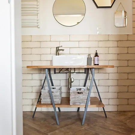 Feriehus Siedlisko Na Wydmach, Sauna,podgrzewane Jacuzzi,domki Klimatyzowane,starlink Internet,parking