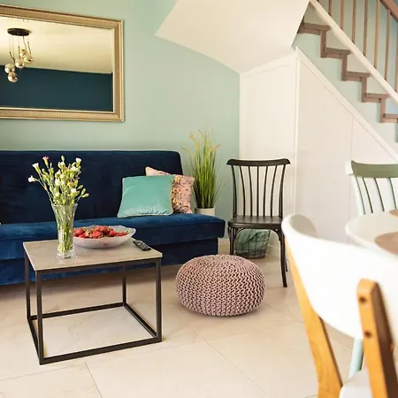 Siedlisko Na Wydmach, Sauna,podgrzewane Jacuzzi,domki Klimatyzowane,starlink Internet,parking ليبا