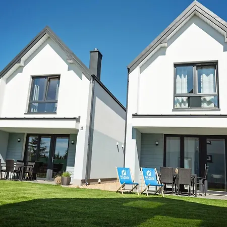 Siedlisko Na Wydmach, Sauna,podgrzewane Jacuzzi,domki Klimatyzowane,starlink Internet,parking Дом отдыха