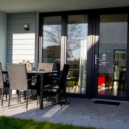 Siedlisko Na Wydmach, Klimatyzowane Holiday home *