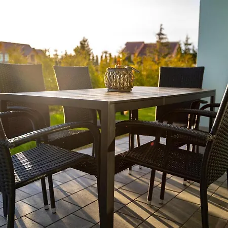 Holiday home Siedlisko Na Wydmach, Klimatyzowane