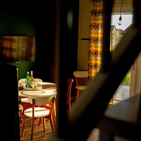 Holiday home Siedlisko Na Wydmach, Klimatyzowane
