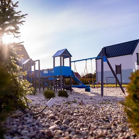 Holiday home Siedlisko Na Wydmach, Klimatyzowane Leba