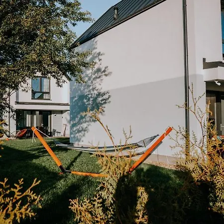 Holiday home Siedlisko Na Wydmach, Klimatyzowane *