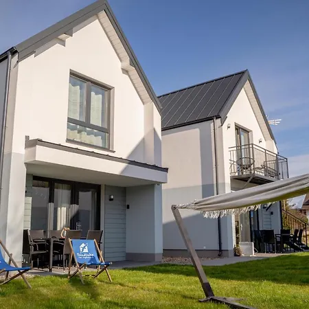 Holiday home Siedlisko Na Wydmach, Klimatyzowane