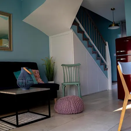 Siedlisko Na Wydmach, Klimatyzowane Holiday home Leba