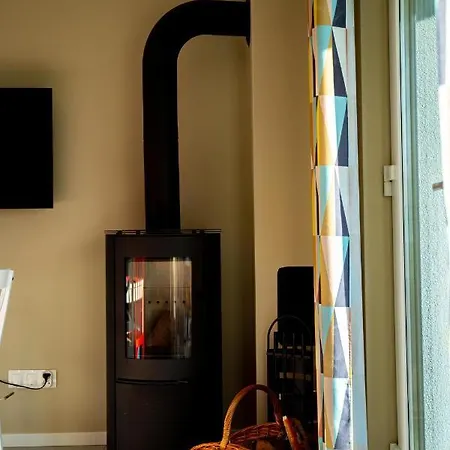 Siedlisko Na Wydmach, Klimatyzowane Holiday home *