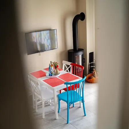 Holiday home Siedlisko Na Wydmach, Klimatyzowane *