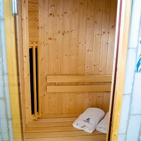 Holiday home Siedlisko Na Wydmach, Klimatyzowane