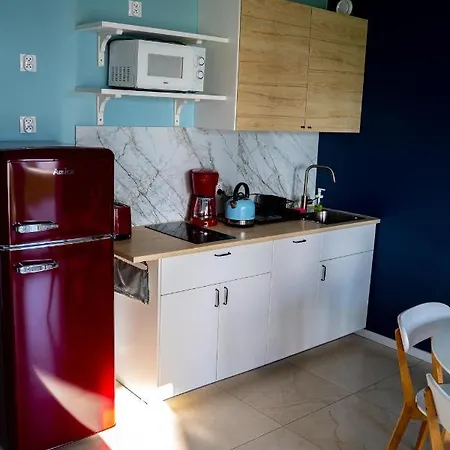 Siedlisko Na Wydmach, Klimatyzowane Holiday home *