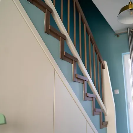Siedlisko Na Wydmach, Klimatyzowane Holiday home *