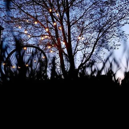 Siedlisko Na Wydmach, Sauna,podgrzewane Jacuzzi,domki Klimatyzowane,starlink Internet,parking بيت للعطل *