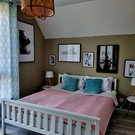 Siedlisko Na Wydmach, Sauna,podgrzewane Jacuzzi,domki Klimatyzowane,starlink Internet,parking Feriehus