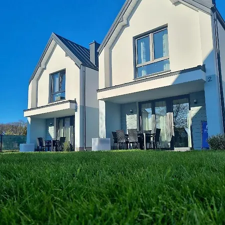 Siedlisko Na Wydmach, Klimatyzowane Holiday home
