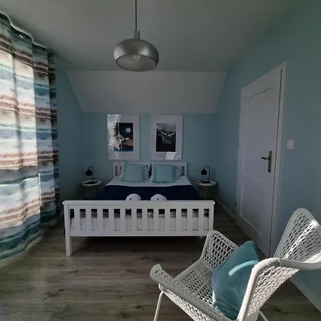 Siedlisko Na Wydmach, Sauna,podgrzewane Jacuzzi,domki Klimatyzowane,starlink Internet,parking * ليبا