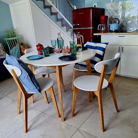 Siedlisko Na Wydmach, Sauna,podgrzewane Jacuzzi,domki Klimatyzowane,starlink Internet,parking