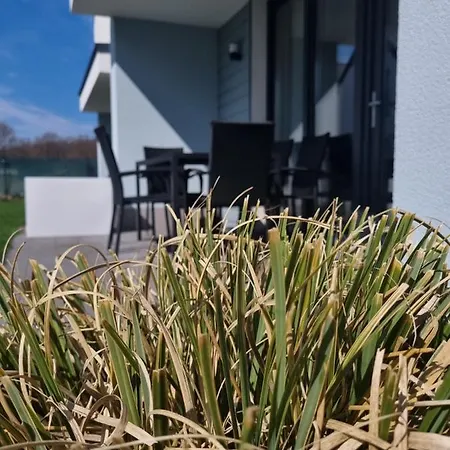 Siedlisko Na Wydmach, Klimatyzowane Leba