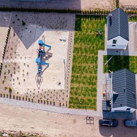 Siedlisko Na Wydmach, Klimatyzowane Holiday home Leba