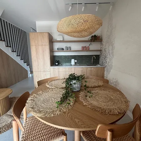 Siedlisko Na Wydmach, Sauna,podgrzewane Jacuzzi,domki Klimatyzowane,starlink Internet,parking * ليبا