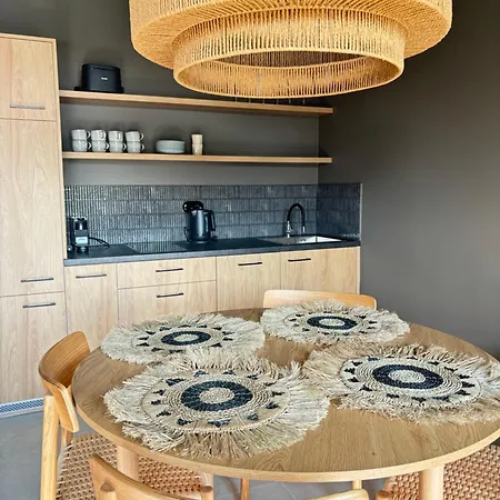 度假居 Siedlisko Na Wydmach, Sauna, Jacuzzi, Domki Klimatyzowane *