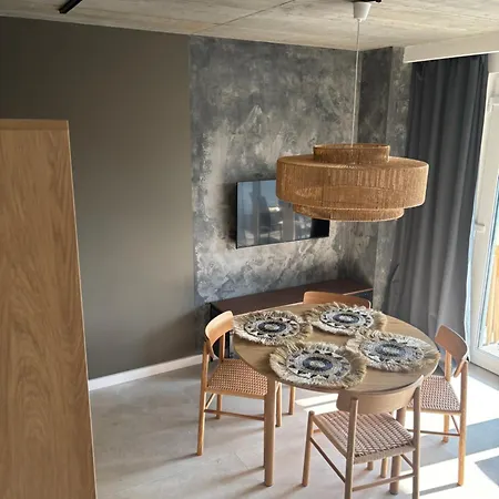 Siedlisko Na Wydmach, Sauna,podgrzewane Jacuzzi,domki Klimatyzowane,starlink Internet,parking