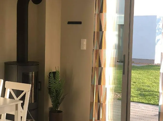 Siedlisko Na Wydmach, Sauna,podgrzewane Jacuzzi,domki Klimatyzowane,starlink Internet,parking