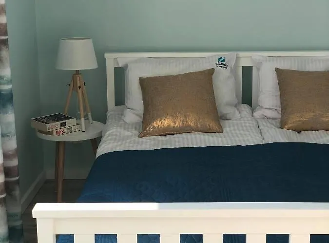 Siedlisko Na Wydmach, Sauna,podgrzewane Jacuzzi,domki Klimatyzowane,starlink Internet,parking