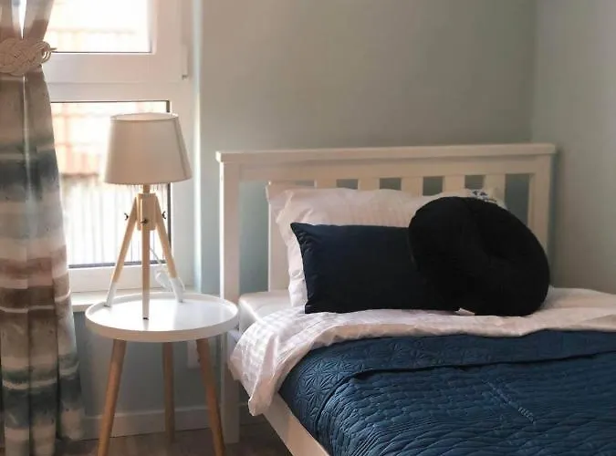 Siedlisko Na Wydmach, Sauna,podgrzewane Jacuzzi,domki Klimatyzowane,starlink Internet,parking * Łeba