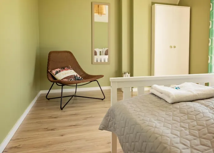 Siedlisko Na Wydmach, Sauna,podgrzewane Jacuzzi,domki Klimatyzowane,starlink Internet,parking Ferienhaus *