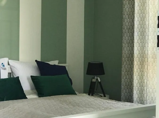 Nyaraló Siedlisko Na Wydmach, Sauna,podgrzewane Jacuzzi,domki Klimatyzowane,starlink Internet,parking Łeba