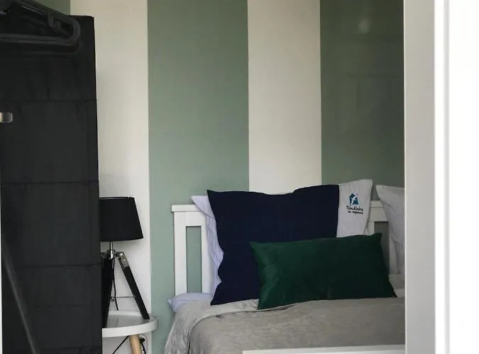 Nyaraló Siedlisko Na Wydmach, Sauna,podgrzewane Jacuzzi,domki Klimatyzowane,starlink Internet,parking