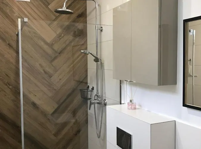 Siedlisko Na Wydmach, Sauna,podgrzewane Jacuzzi,domki Klimatyzowane,starlink Internet,parking Łeba