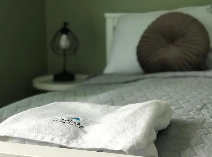 Siedlisko Na Wydmach, Sauna,podgrzewane Jacuzzi,domki Klimatyzowane,starlink Internet,parking Nyaraló *