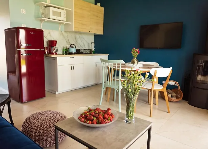 Siedlisko Na Wydmach, Sauna,podgrzewane Jacuzzi,domki Klimatyzowane,starlink Internet,parking * Leba